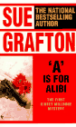 Cover for A is for Alibi