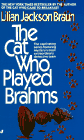 The Cat Who Played Brahms Cover