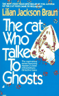 The Cat Who Talked To Ghosts Cover