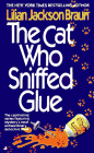 The Cat Who Sniffed Glue Cover