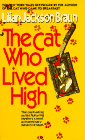 The Cat Who Lived High Cover