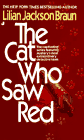 The Cat Who Saw Red Cover