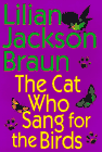 The Cat Who Sanf For the Birds Cover