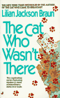 The Cat Who Wasn't There Cover