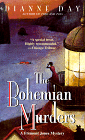 The Bohemian Murders Cover