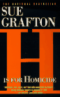Cover of H is for Homicide
