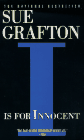 Cover of I is for Innocent