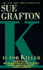 Cover of K is for Killer
