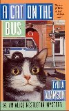 Cat on a Bus