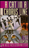Cat in a Chorus Line