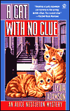 Cat with No Clue