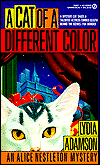 cat of a different color