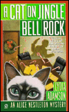 Cat on Jingle Bell Rock