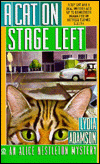 Cat on Stage Left