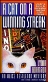 cat on A winning Streak