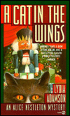 Cat in the wings