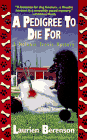Cover of  A Pedigree to Die For