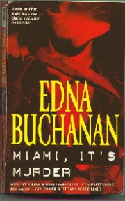 Miami, It's Murder Cover