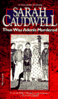 Thus Was Adonis Murdered Cover