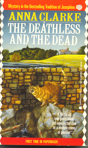 The Deathless and the Dead Cover