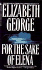 For the Sake of Elena Cover