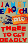 Three to Get Deadly Cover
