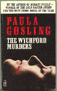 The Wychford Murders Cover
