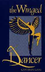 The Winged Dancer Cover