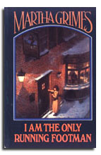 Cover of I am the only Running Footman