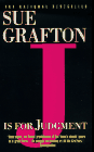 Cover of J is for Judgement