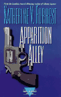 Apparition Alley Cover