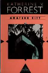 Amateur City Cover