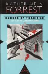 Murder by Tradition Cover