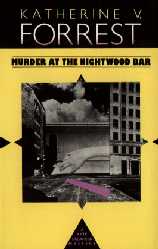 Murder at the Nightwood Bar Cover