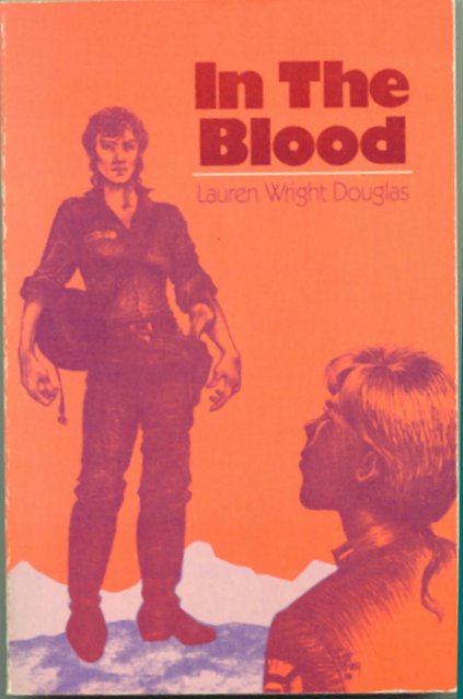 In the Blood Cover