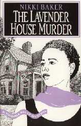 The Lavendar House Murder Cover