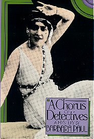 Cover of A Chorus of Detectives