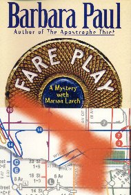 Cover of Fare Play