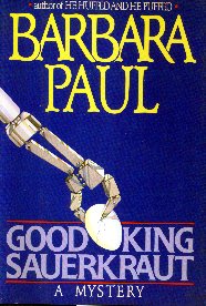 Cover of Gook King Sauerkraft