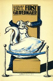 Cover of The First Gravedigger