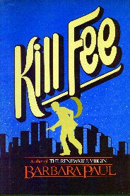 Cover of Kill Fee