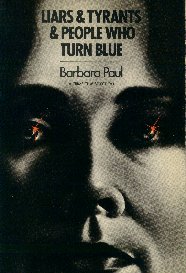 Cover of Liars and Tyrants