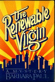 Cover of The Renewable Virgin