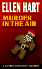 Murder in the Air Cover