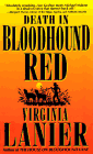 Cover of Death in Bloodhound Red