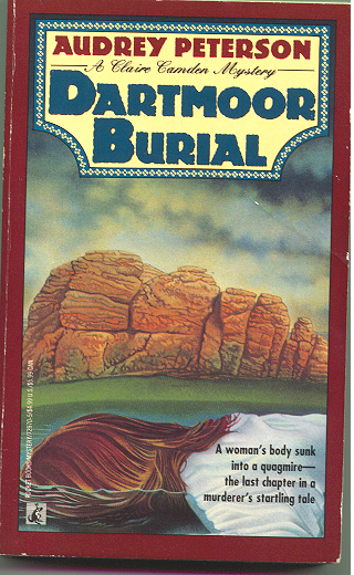 Dartmoor Burial Cover