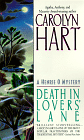 Death in Lover's Lane Cover