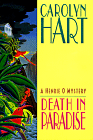 Death in Paradise Cover