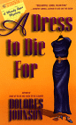A Dress to Die For Cover
