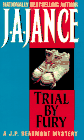 Trial by Fury Cover